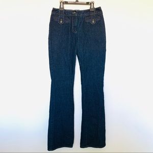 D&G Dolce & Gabbana Flared Jeans